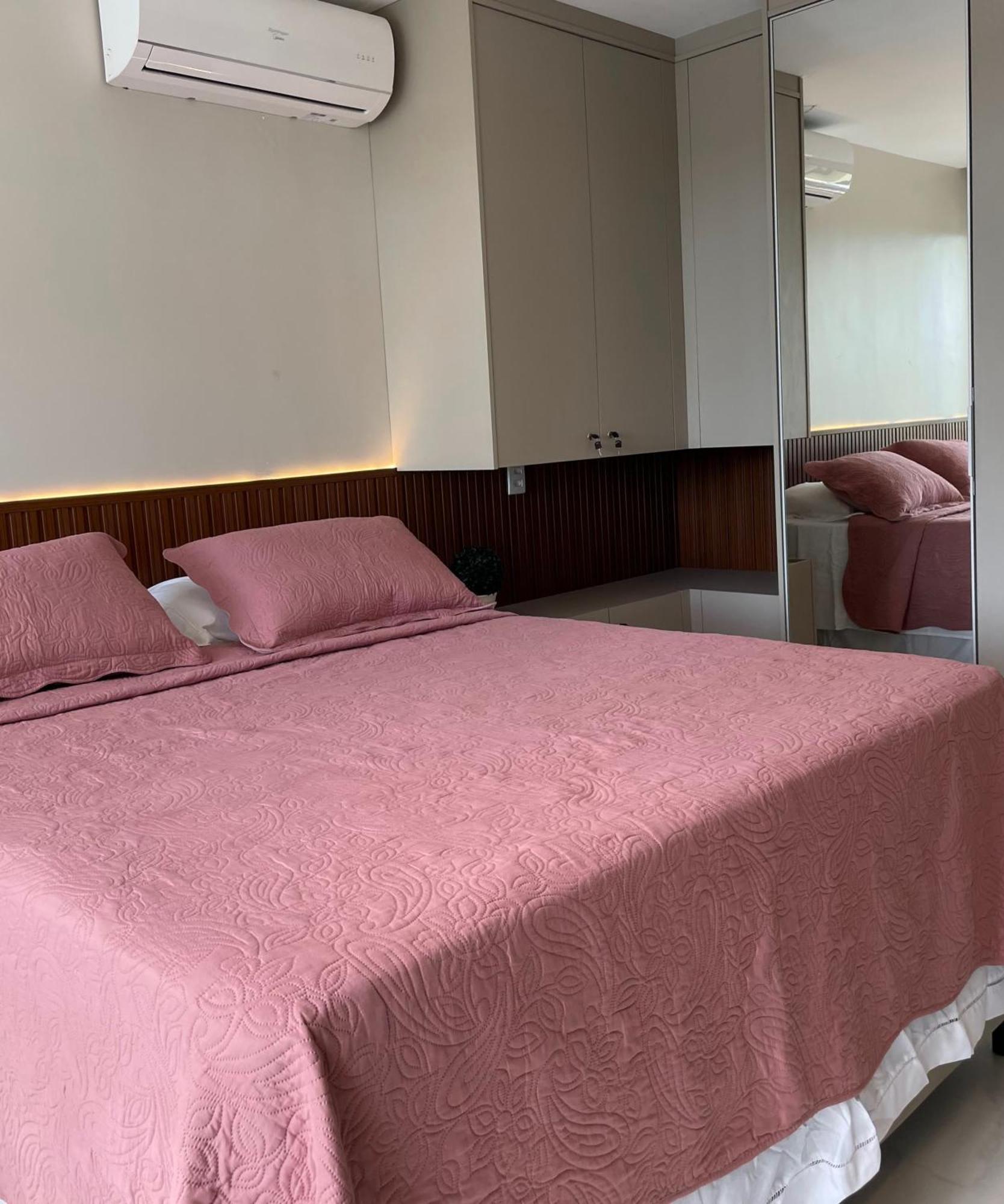 Apartamento Alto Padrao 3 Quartos Iberostate 普拉亚多 外观 照片