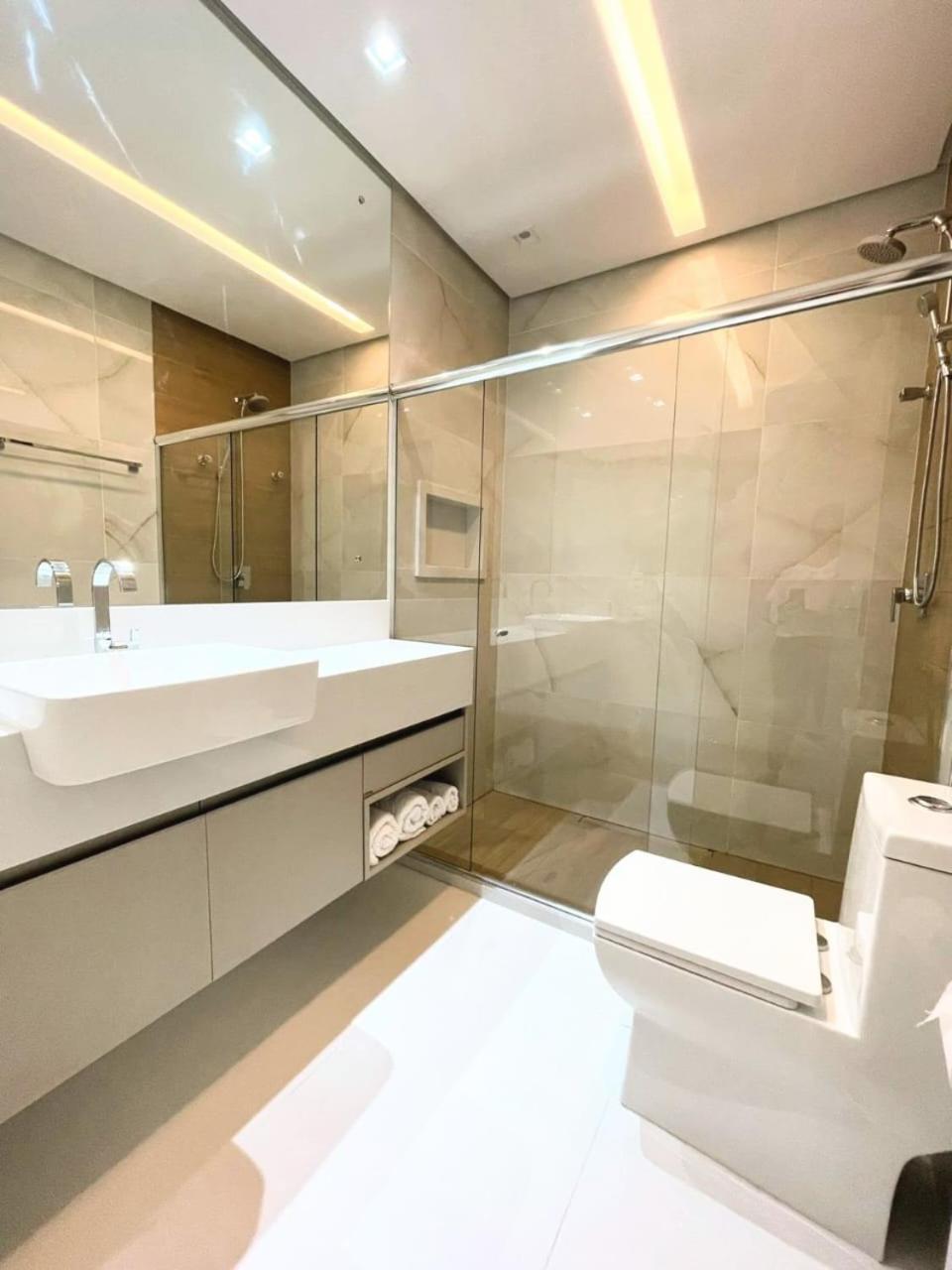 Apartamento Alto Padrao 3 Quartos Iberostate 普拉亚多 外观 照片